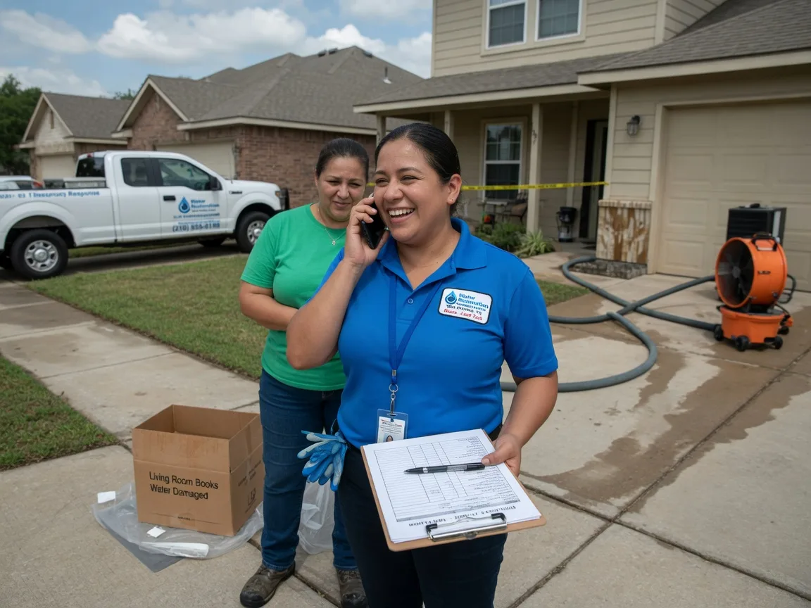 Water Damage Repair Union Church, MS FAQs